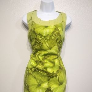 VTG Hawaiian Maxi Dress